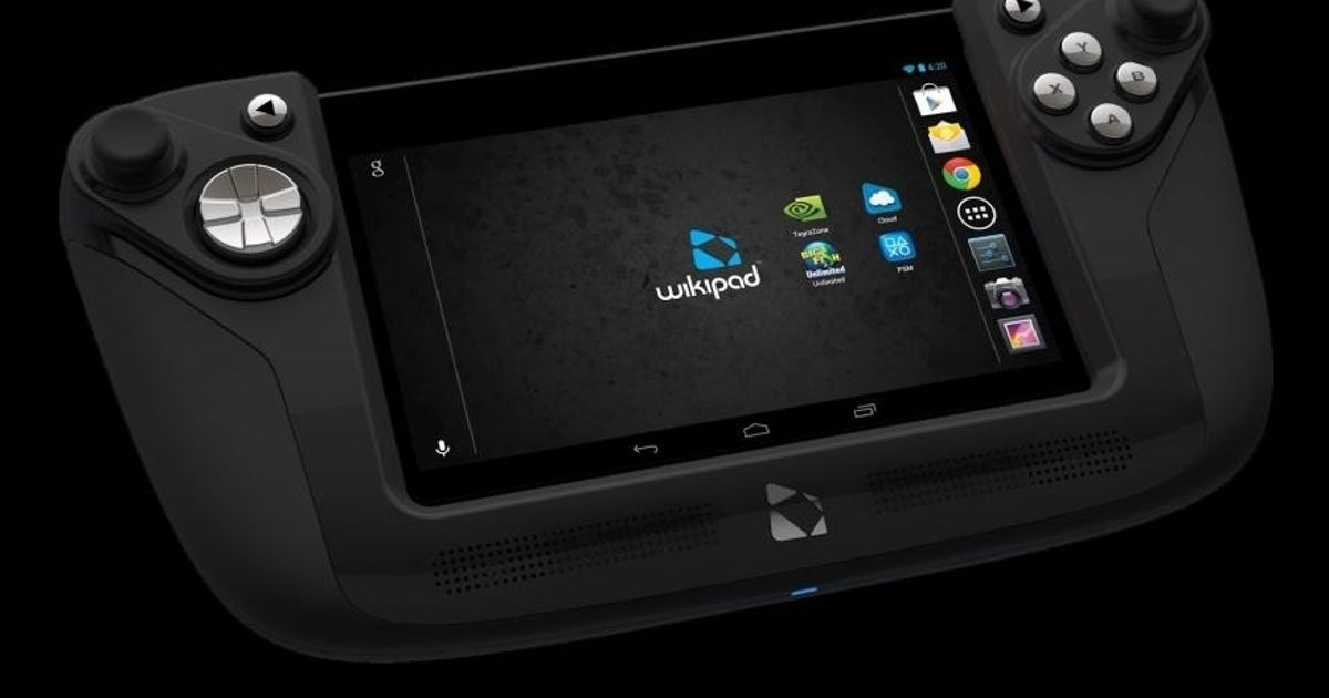 Wik Devices Wikipad launching with 7-inch model | GamesIndustry.biz