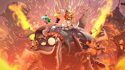 Wii U loses its Rayman Legends and Ninja Gaiden 3 exclusives