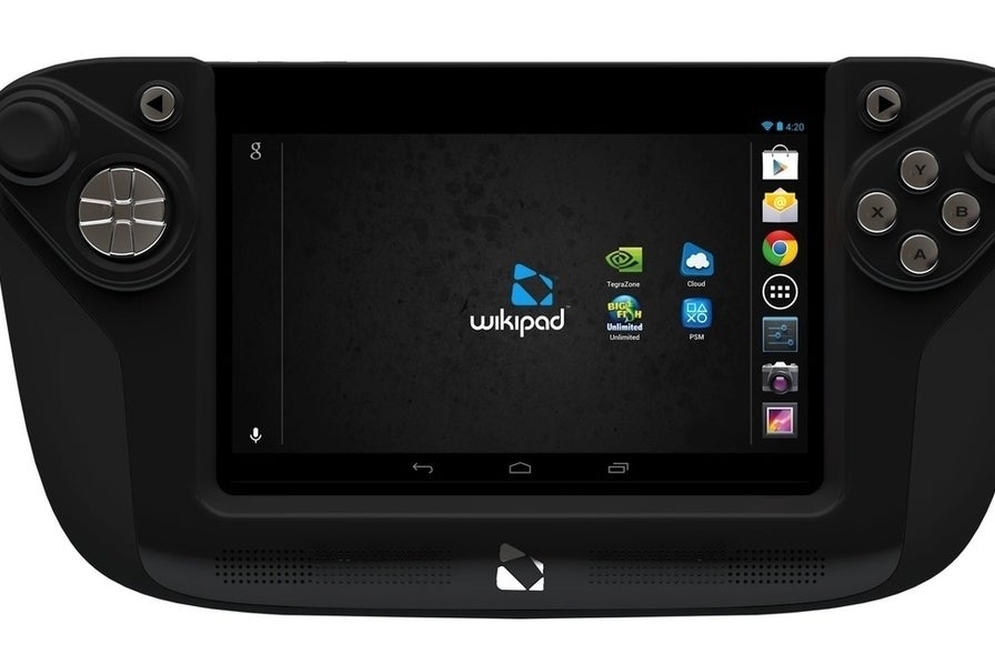 Wikipad resurfaces with a seven inch screen for $249 | Eurogamer.net