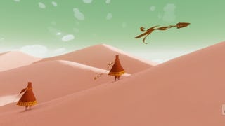 Flower developer thatgamecompany was bankrupt when Journey shipped