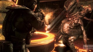 Resident Evil: Revelations com modo off-screen na Wii U
