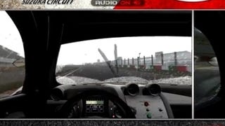 Gran Turismo 5 vs Project CARS em Suzuka