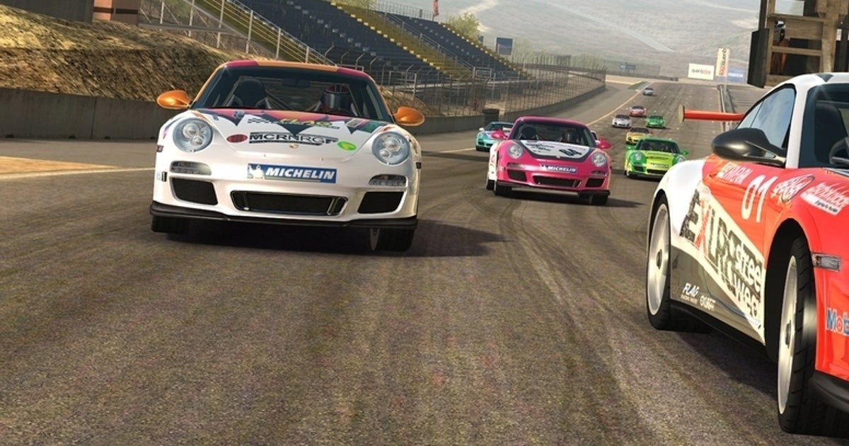 Anunciada la fecha de lanzamiento de Real Racing 3 | Eurogamer.es