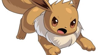 Revelada uma nova evolução de Eevee para Pokémon X & Y