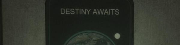 Bungie toont teasersite rond Destiny