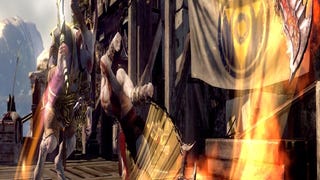 God of War: Wstąpienie - Kratos i system walki