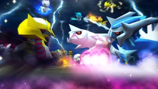 Jogo de Pokémon confirmado para a Wii U