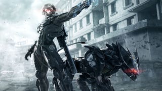 Metal Gear Rising com apenas 5 horas e meia de longevidade?