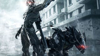 Metal Gear Rising com apenas 5 horas e meia de longevidade?