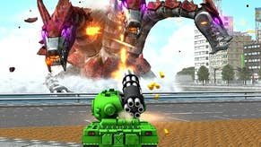 Tank! Tank! Tank! arriva su Wii U in modalità free-to-play