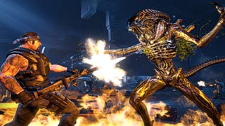Watch us play Aliens: Colonial Marines from 5pm GMT