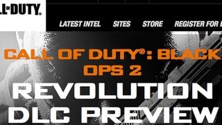 DLC Revolution de Black Ops 2 com data para a PS3 e PC