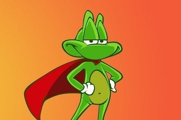 Superfrog HD w tym roku trafi na PS3 i Vita | Eurogamer.pl
