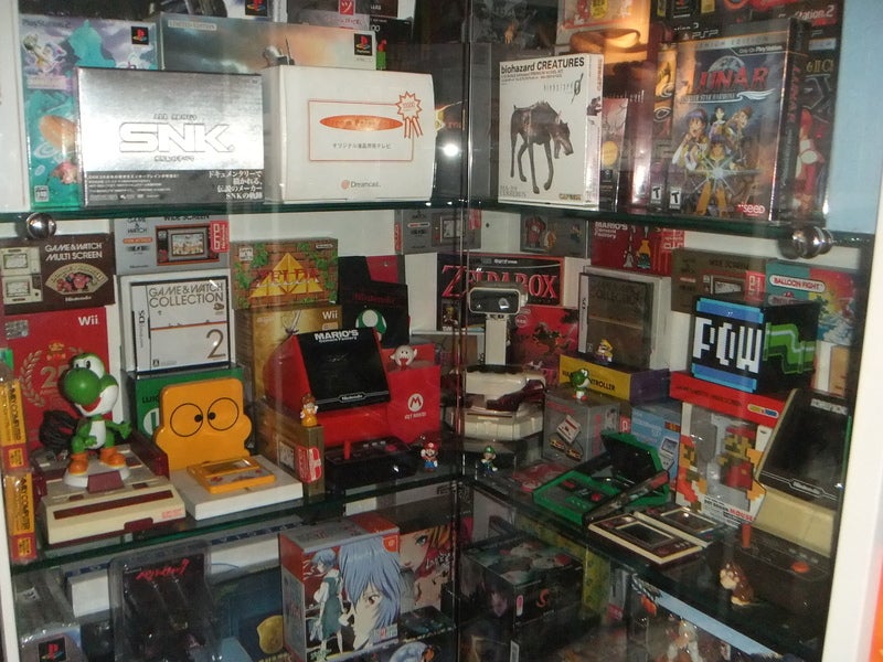 Collection Box Game