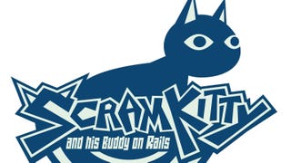 Scram Kitty and his Buddy on Rails é um novo exclusivo Wii U