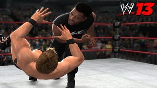 WWE license moves to Take-Two