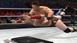 Take-Two przejmuje licencję WWE po upadłym THQ