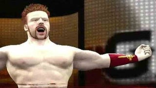 Take-Two takes THQ's WWE wrestling licence