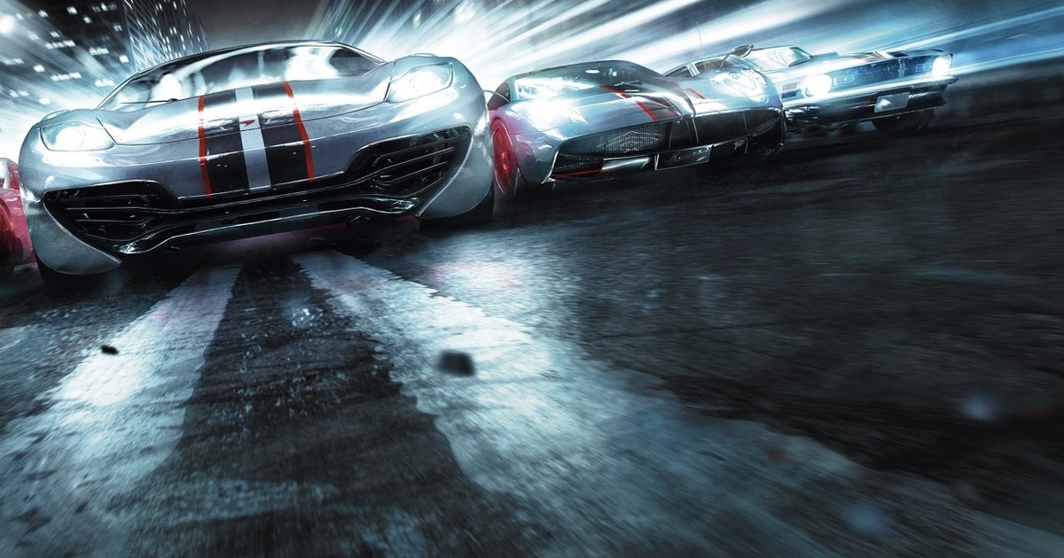 Grid 2 preview: Storytelling returns to the racing genre | Eurogamer.net