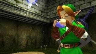 Zelda: Ocarina of Time 3D in offerta sul 3DS eShop