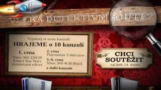 Soutěž o Xbox, PS3 a další herní konzole na Raketka.cz