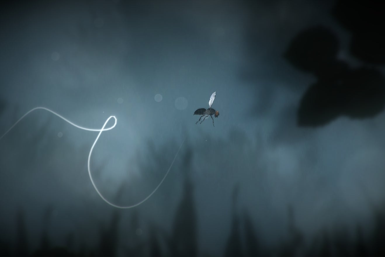 Among the Sleep dev's free game The Plan is pretty darned beautiful ...