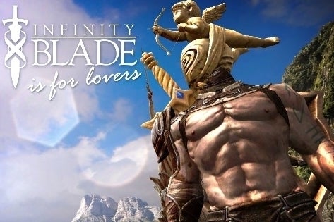 Infinity Blade está gratuito na App Store | Eurogamer.pt