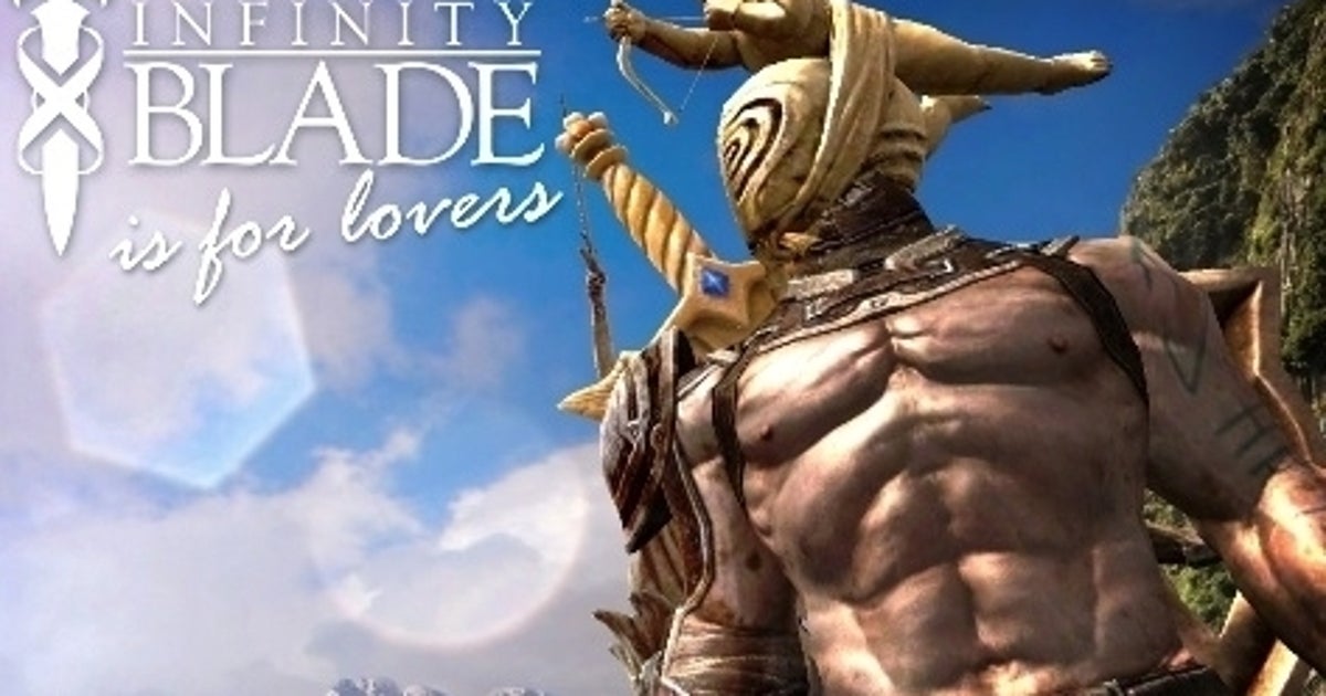 Infinity Blade Rom Infinity Blade está gratuito na App Store | Eurogamer.pt
