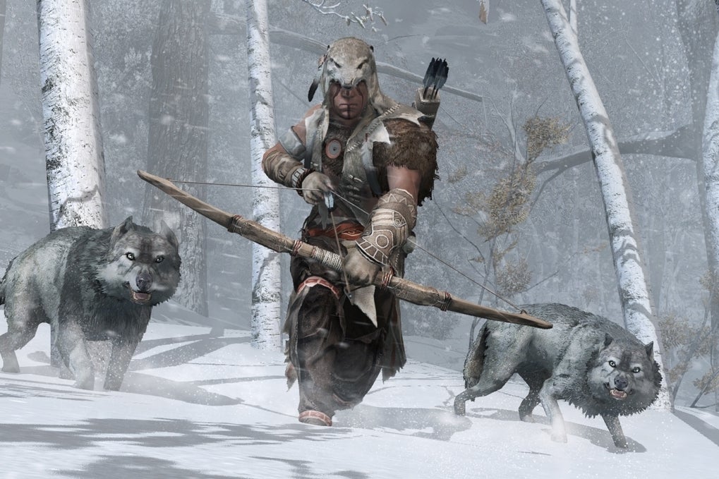 Assassin's Creed 3's wacky Tyranny of King Washington DLC features