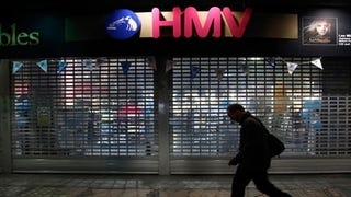 HMV secures trade agreements with suppliers