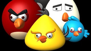 Angry Birds Trilogy sells 1 million units