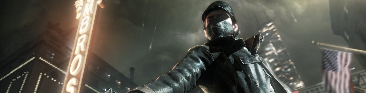 Komt Watch Dogs dit jaar nog uit?