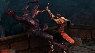 Castlevania: Mirror of Fate will get a demo later this month
