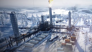 EA ujawnia szczegóły na temat czterech map w Decydującym Starciu