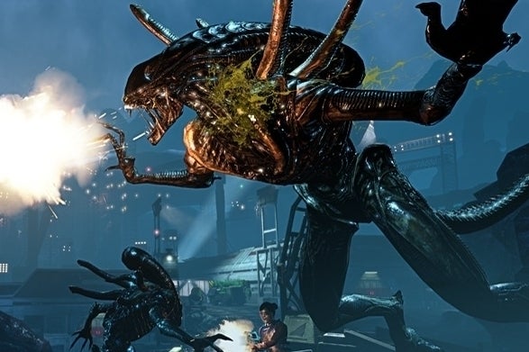 Wideo z Aliens RPG - gry, którą przygotowywało studio Obisidian ...