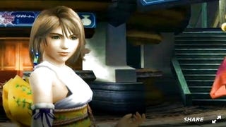 Square Enix prezentuje materiał wideo z Final Fantasy X HD