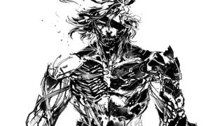 Metal Gear Art Studio deixa-vos pintar com o estilo de Yoji Shinkawa