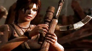 GAME lock-ins continue with Tomb Raider
