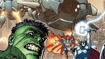 Marvel Avengers: Battaglia per la Terra - review