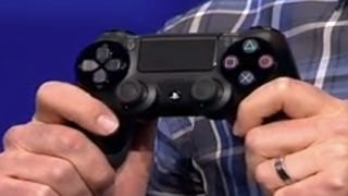 Sony announces PlayStation 4, shows DualShock 4 controller