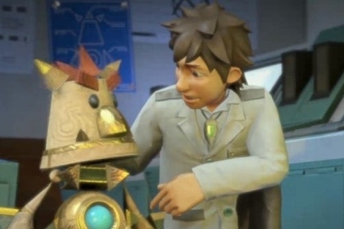 Sony anuncia Knack para a PlayStation 4 | Eurogamer.pt