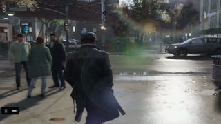 Watch Dogs confirmed for PS4