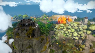 Jonathan Blow annuncia The Witness in esclusiva temporale per PlayStation 4