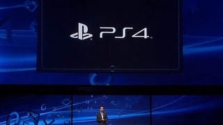 Sony não mostrou a PS4 para manter os consumidores interessados