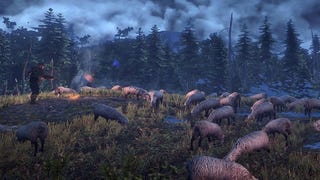 The Witcher 3: Wild Hunt confermato per PlayStation 4