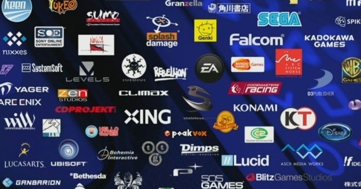 Every PlayStation 4 game, every developer announced so far | Eurogamer.net