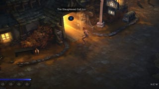 First screenshots of Diablo 3 on PlayStation released