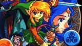 The Legend of Zelda: Oracle of Ages/Seasons naar Virtual Console