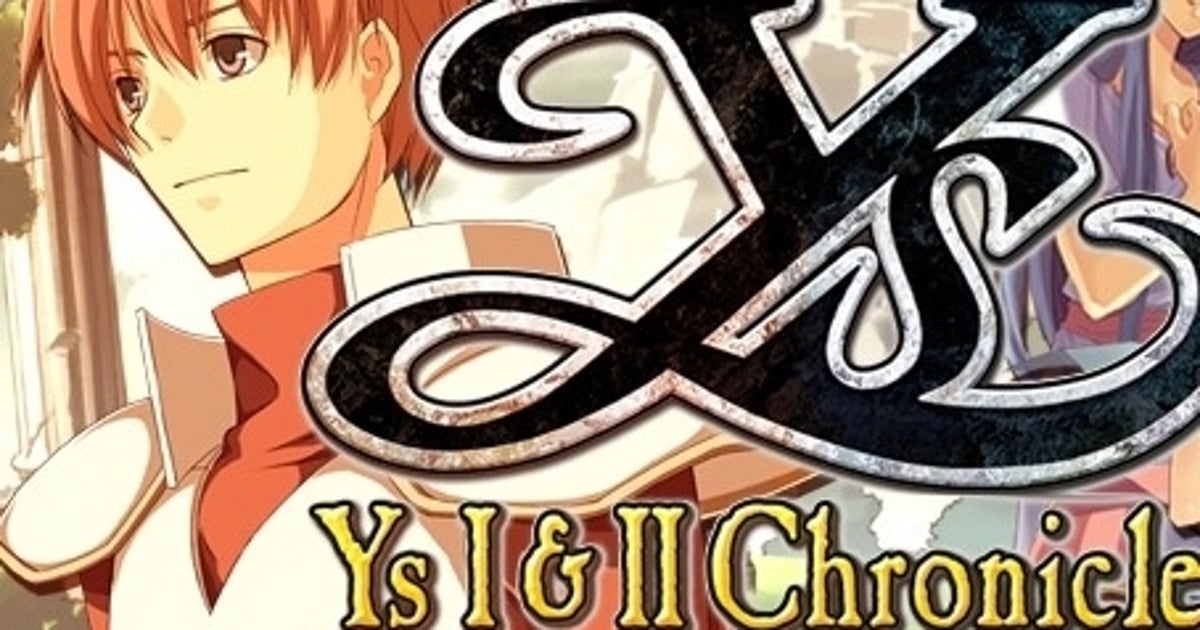 Ys I & II Chronicles+ Review - Eurogamer.nl