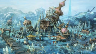 Chegada de Final Fantasy XIV: A Realm Reborn marcada para o verão